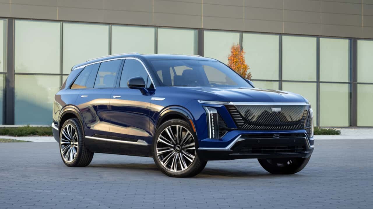Best Luxury SUVs Globally 2026 – Top Models, Features & Trends